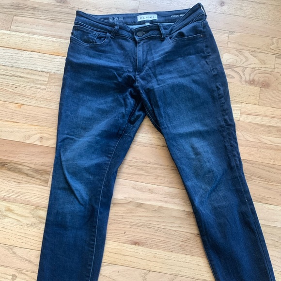 DL1961 COCO Curvy Skinny Jeans - Picture 2 of 3